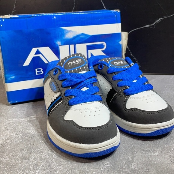 Air Balance Other - Air Balance Kids Sneakers Royal/White Size 6m